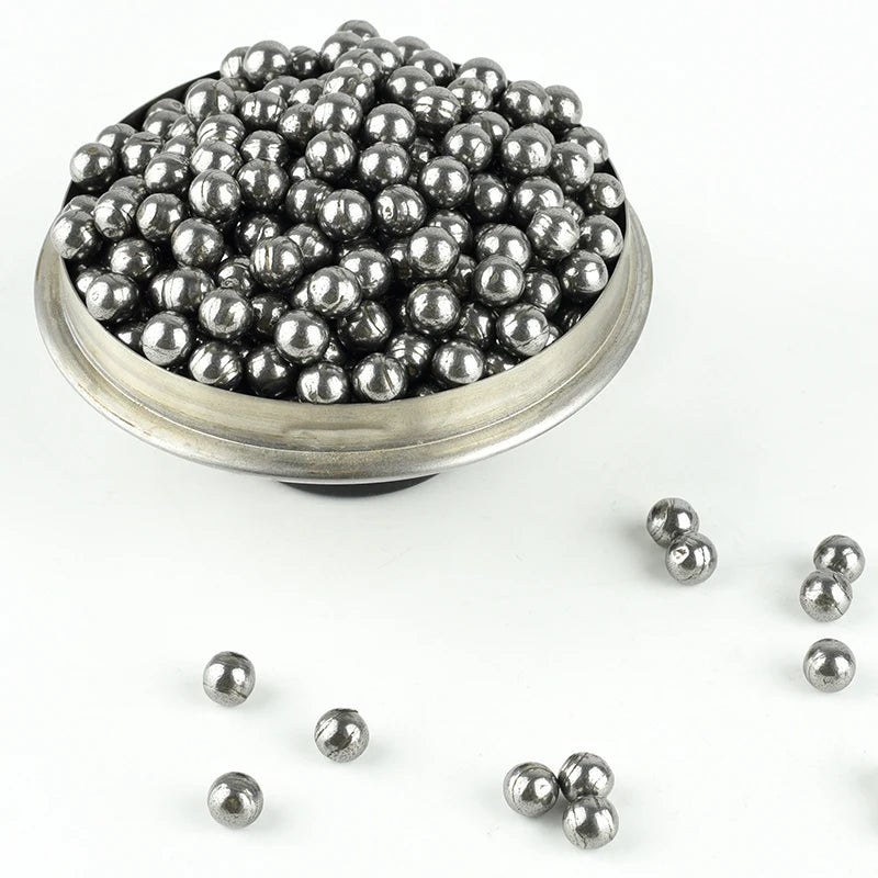 Steel Balls Hunting Slingshot Iron Ball Catapult Hitting Steel Ball Diameter 3mm4mm5mm 6mm 7mm 8mm 9mm 10mm BallBearing
