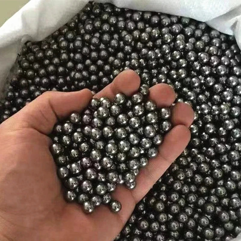 Steel Balls Hunting Slingshot Iron Ball Catapult Hitting Steel Ball Diameter 3mm4mm5mm 6mm 7mm 8mm 9mm 10mm BallBearing