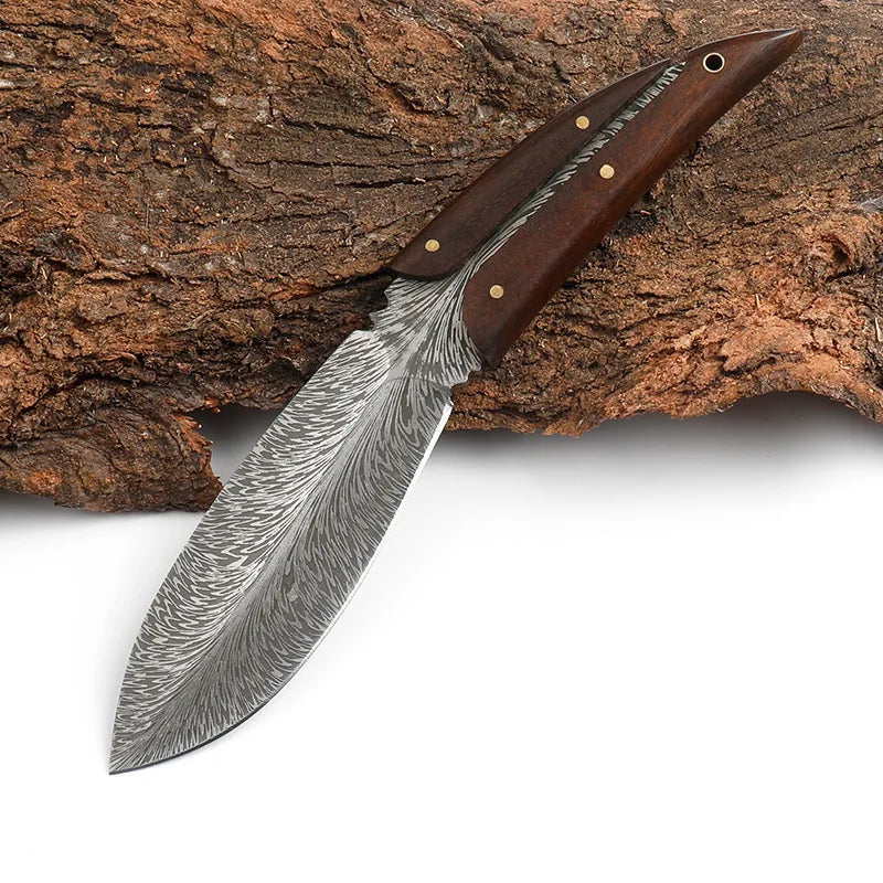 Professional Hunting Knife Outdoor Knife Multi Tool Survival Sharp Blade For Protection And Knives For Men Camping Hiking Gift