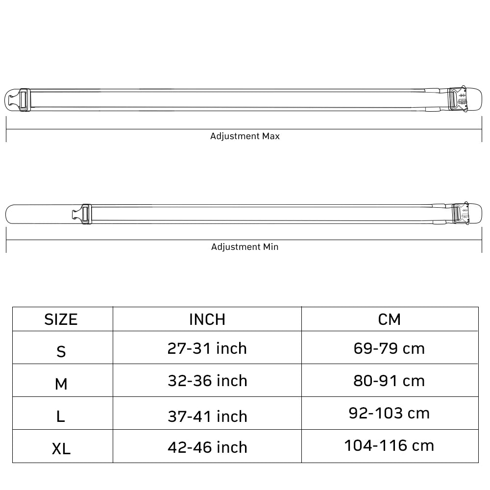 Men's Belt Outdoor Hunting Tactical Multi Function Combat Survival High Quality Marine Corps Canvas For Nylon Belts