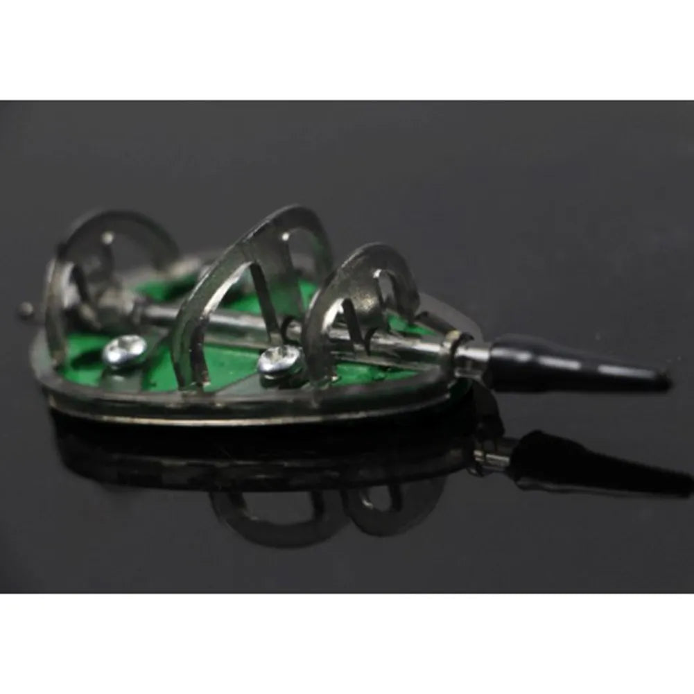 20 To 100g Fishing Feeder Mould Inline Method Feeder Or Mould For Carp Fishing Tackle Tool Method Feeder Fishing Accessories