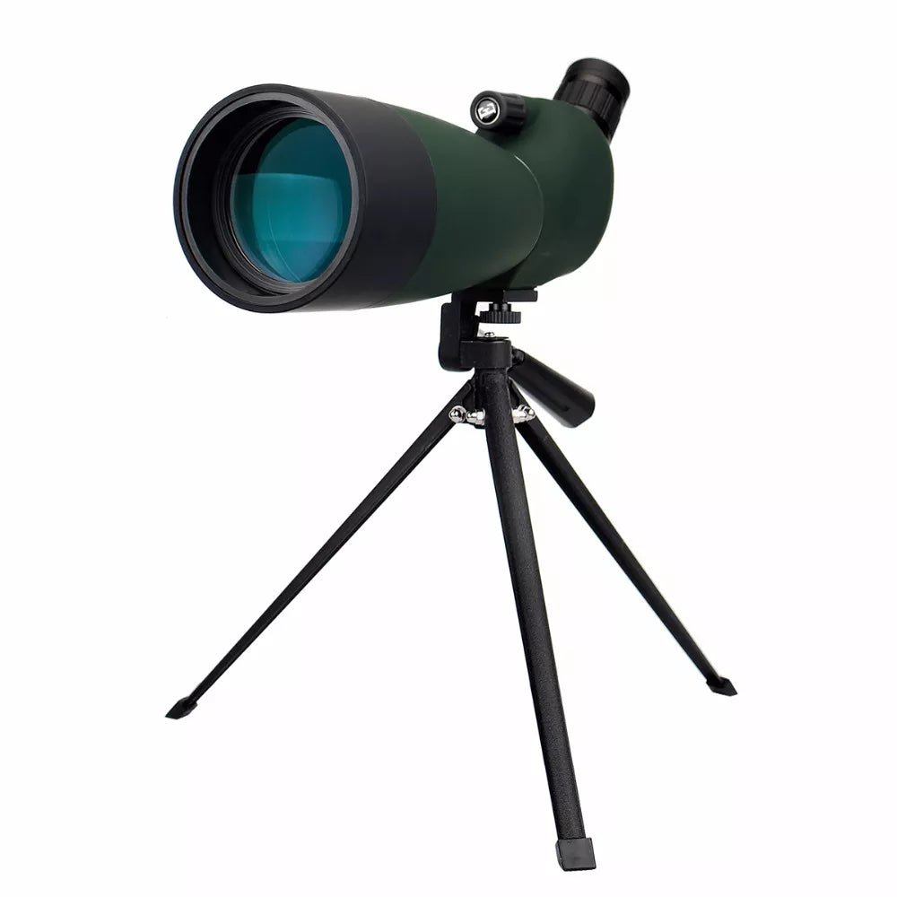 SVBONY SV28/SV28PLUS Spotting Scopes with Tripod,25-75x70,Waterproof,Range Shooting Scope,Compact, for Target Shooting,Wildlife