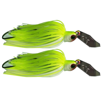 Mycena 9G/13G/16G/19G Chatter bait spinner bait weedless fishing lure Buzzbait wobbler chatterbait for bass pike walleye fish