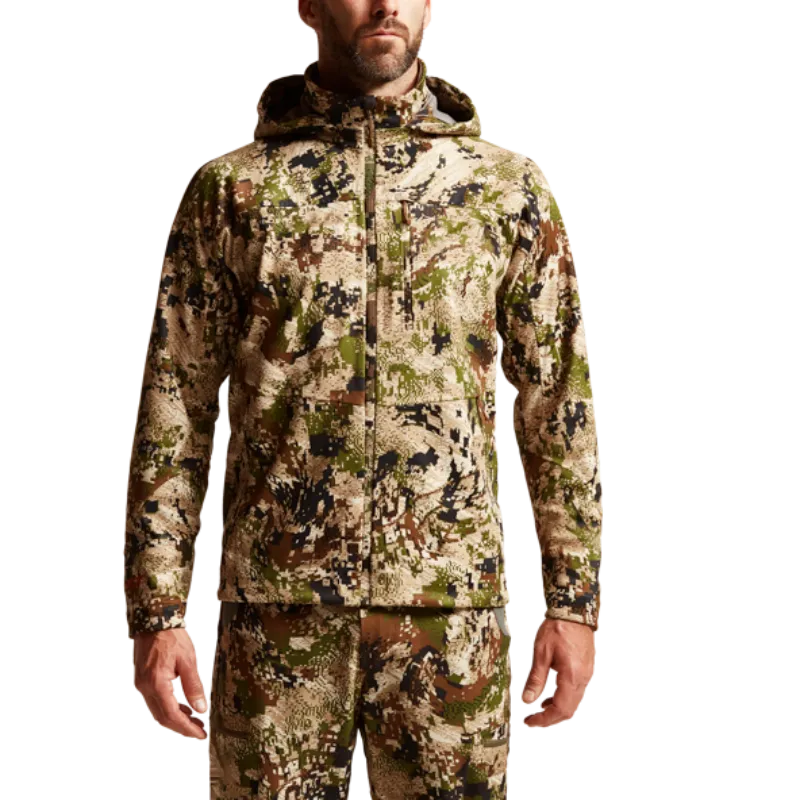 High Quality Jetstream Jacket Eptfe Film Fleece Lining Breathable Comfortable Winter Camouflage Fishing Hunting Clothing