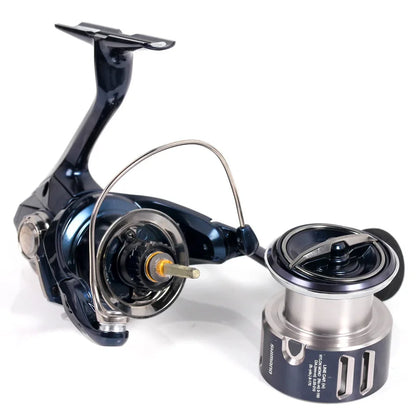 2021 NEW Original SHIMANO TWINPOWER XD C3000HG 4000PG C5000XG Seawater Spinning Fishing Reels Endurance Wheel Made in Japan