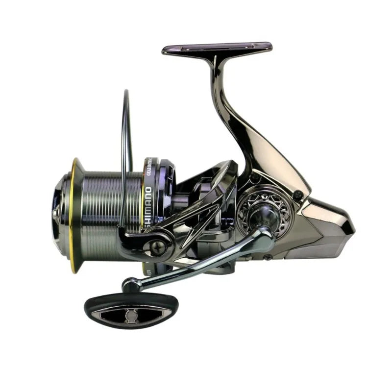 SHIMANO Long Casting Fishing Reel， Spinning Reel