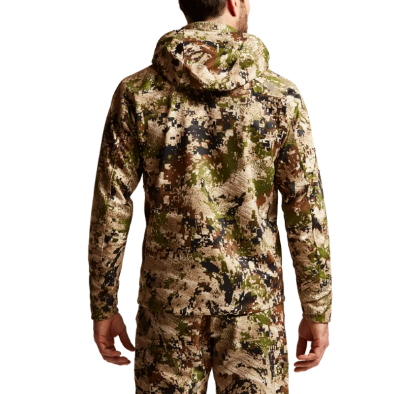 High Quality Jetstream Jacket Eptfe Film Fleece Lining Breathable Comfortable Winter Camouflage Fishing Hunting Clothing